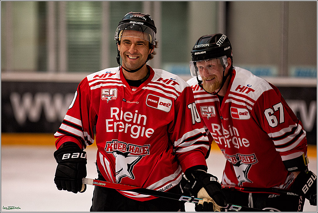 PENNY DEL;  Koelner Haie offenes Training; Koeln, 31.07.2022